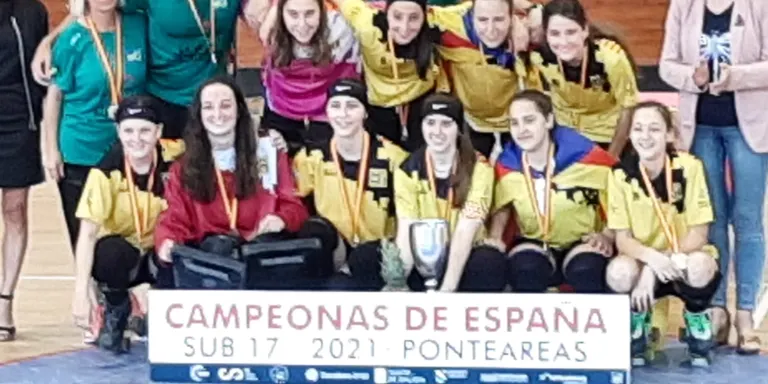 El CH Mataró és el Club amb més ascensos de la temporada