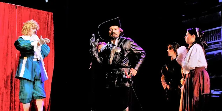 El Cyrano de Bergerac es representa per darrer cop al CCR