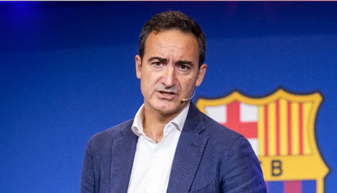 Ferran Reverter abandona la junta de Laporta