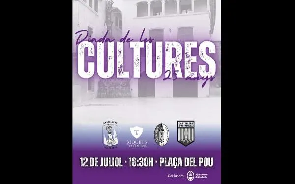Els Castellers d’Altafulla celebren la Diada de les Cultures amb la il·lusió de dur-hi el 5d7 i un castell de 7 amb el pilar
