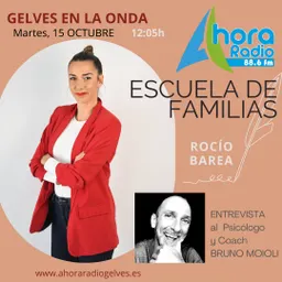 #10 - Gelves en la onda - Escuela de Familias del 15/10/2024 - episode art