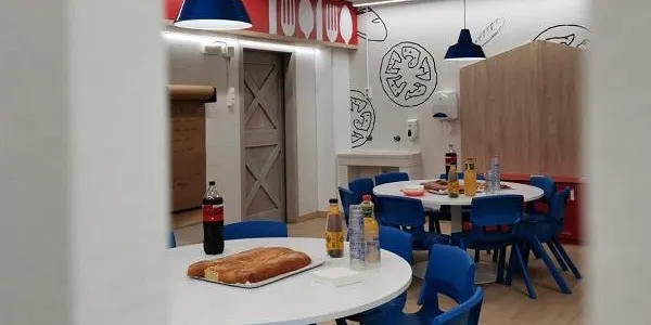 L’Ajuntament de Torredembarra insisteix que cal fer una ampliació constructiva del menjador de l’escola L’Antina