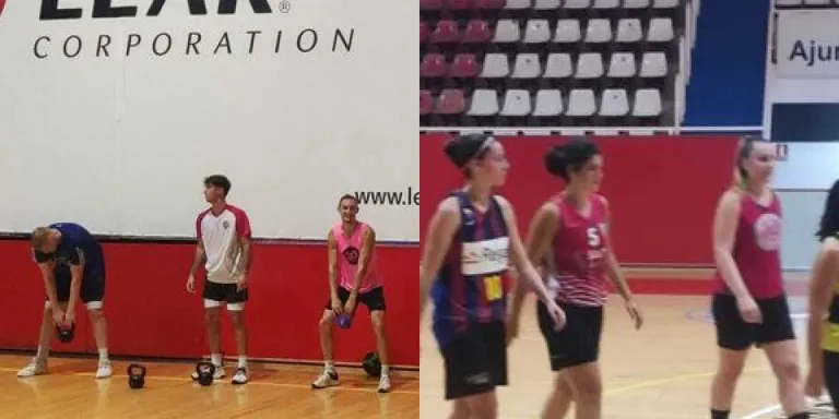 Els sèniors masculí i femení del CB Valls arrenquen la pretemporada
