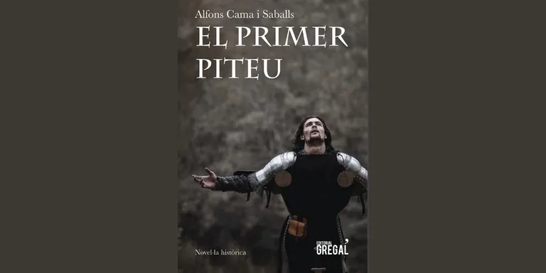 La Biblioteca Sant Agustí acull la presentació del llibre 'El primer piteu', d'Alfons Cama