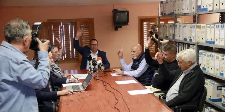 Biosca aprova per unanimitat marxar de la Segarra i entrar a formar part del Solsonès