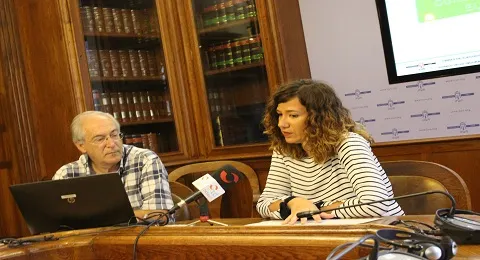 EL AYUNTAMIENTO DE IRUN AVANZA EN EL PROYECTO DE LA RONDA SUR Y EL ENLACE CON LA AVENIDA EUSKAL HERRIA