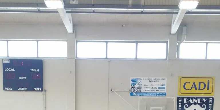 Balanç positiu de la prova de 2a Volta d'Iniciació de patinatge a la Seu