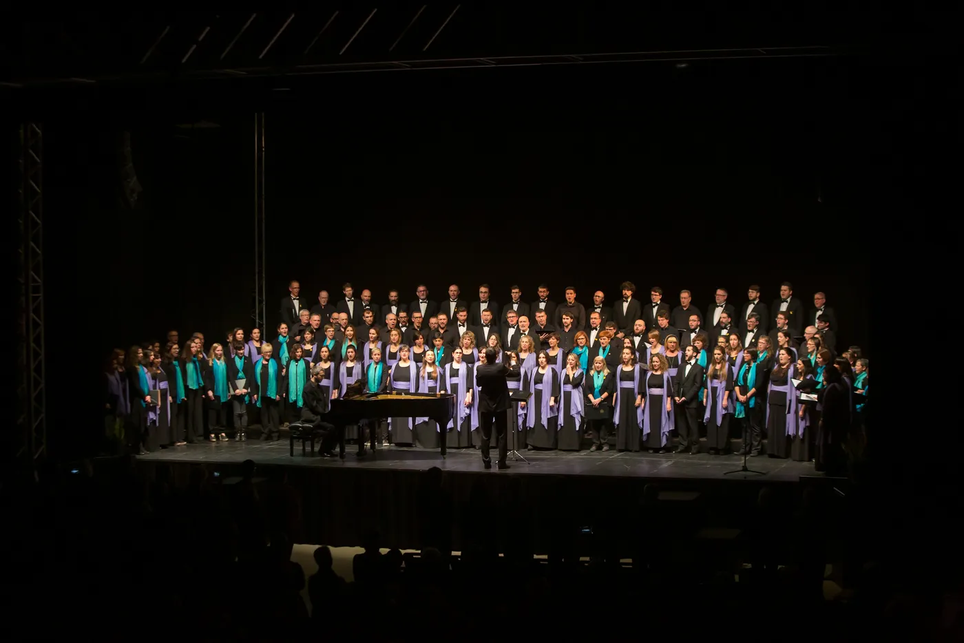 L'Orfeó Nova Solsona actua aquest diumenge al Palau de la Música