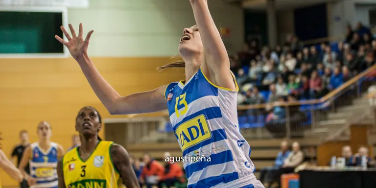 El Cadí La Seu remunta a la lliga després de superar l'Spar Gran Canaria (62-49)