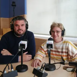 #132 - Espai Polític del 16/4/2025 - Raúl García i Núria Batet (ERC) - episode art