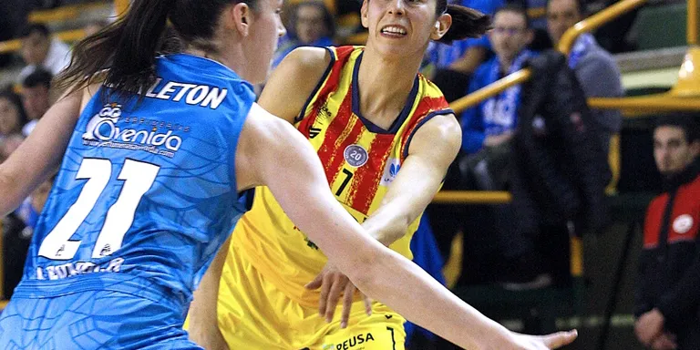 El Cadí La Seu clou la temporada amb la derrota amb el Perfumerías Avenida (82-56)