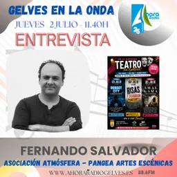 #333 - Fin de temporada de la asociación Atmosfera en el TMG - episode art