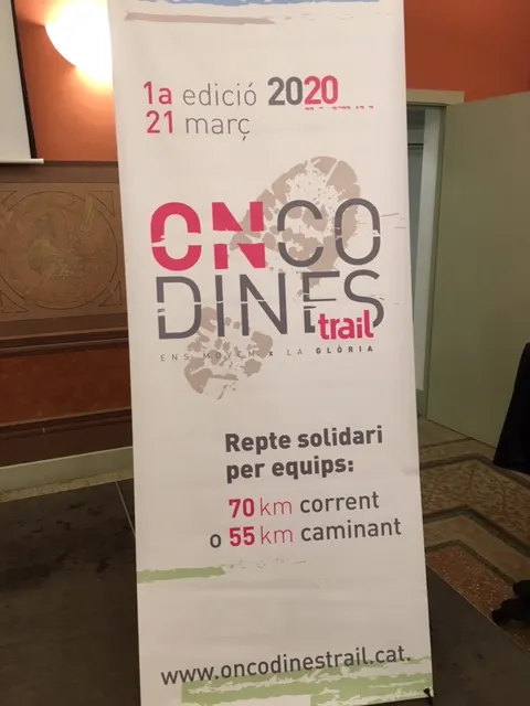 El repte On-Codines Trail ja s'ha presentat oficialment a Caldes