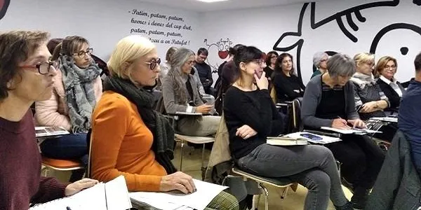 La Biblioteca d’Altafulla participa en la trobada de Biblioteques Públiques de Tarragona