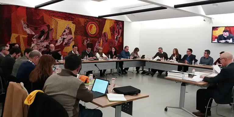 PsP presenta una moció al ple, pel foment i dinamització del comerç local, que no prospera