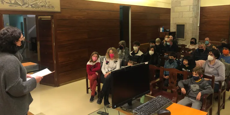 Les tres escoles de primària de Solsona i set particulars es reparteixen els premis del concurs de pessebres