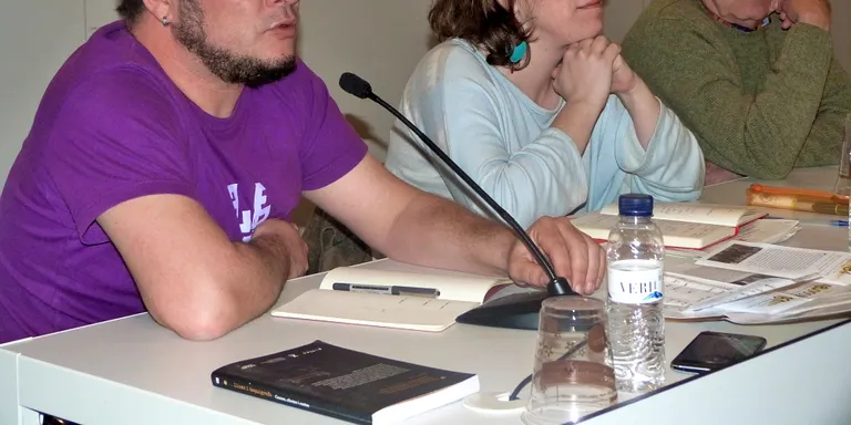 David Fernàndez (CUP): “El fitxatge de Sergi Garcia és corrupció de la sobirania popular”