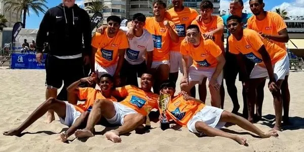 El CFP Torredembarra guanya un torneig internacional a Alacant