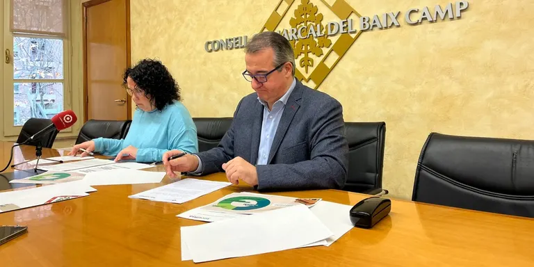 El Consell Comarcal del Baix Camp destina més de 3,5ME del pressupost a Secomsa Cambrils