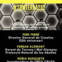 #56 - Som Terra amb Pili Garcia del 26/10/2020 - episode art
