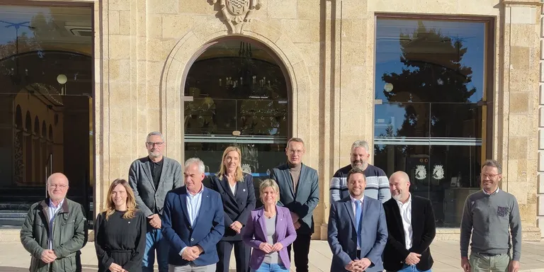 Robert Casadevall: “Caldria estudiar molt bé les dinàmiques del territori abans de decidir res sobre l’àrea metropolitana”