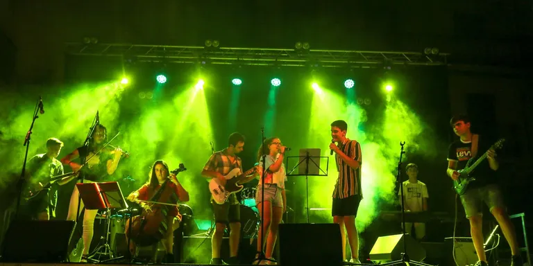 L’Escola Municipal de Música Robert Gerhard presenta els concerts de final de curs