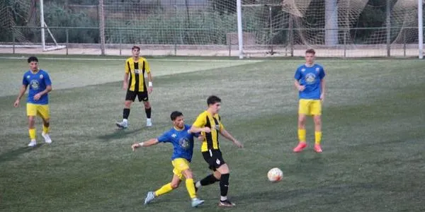Derbi de pretemporada entre el CE Altafulla i el CE El Catllar al Joan Pijuan