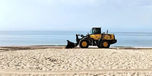 Tarragona també mostra la seva negativa a aportar sorra a la platja d’Altafulla