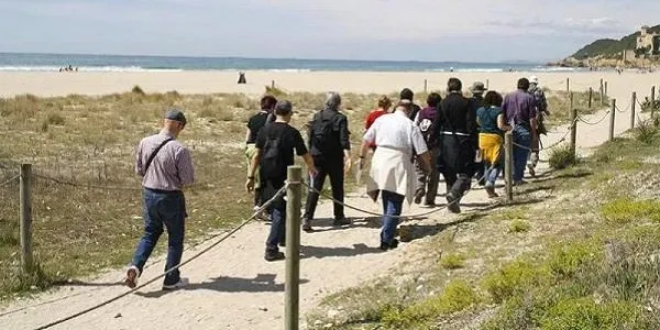 L’itinerari romà ‘Dels Munts a Tamarit’ torna a fer parada aquest cap de setmana a Altafulla