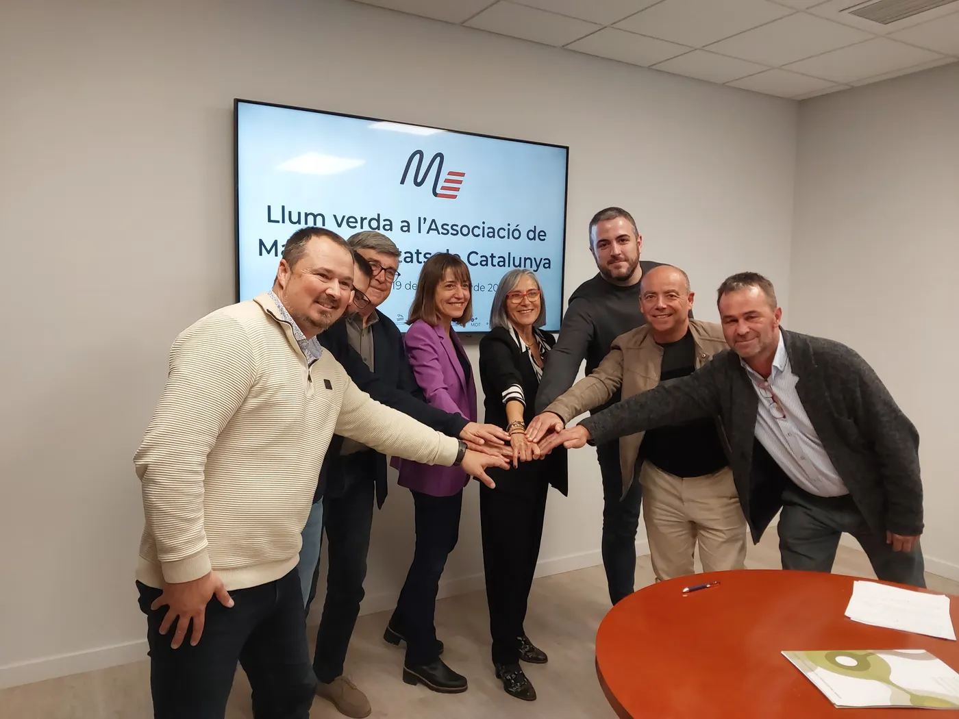 La Mancomunitat d’Abastament d’Aigua del Solsonès és una de les nou entitats fundacionals de la nova Associació de Mancomunitats de Catalunya