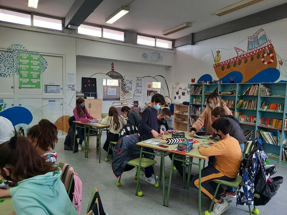 Calendari de la preinscripció 2022-23 a escoles i instituts