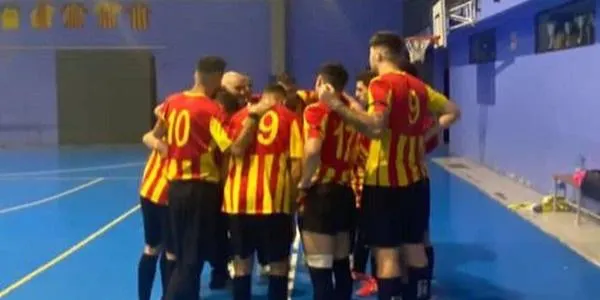La Pobla de Montornès diu adéu a la Copa Tarragona amb orgull davant un CFS Reus de categoria superior (5-7)