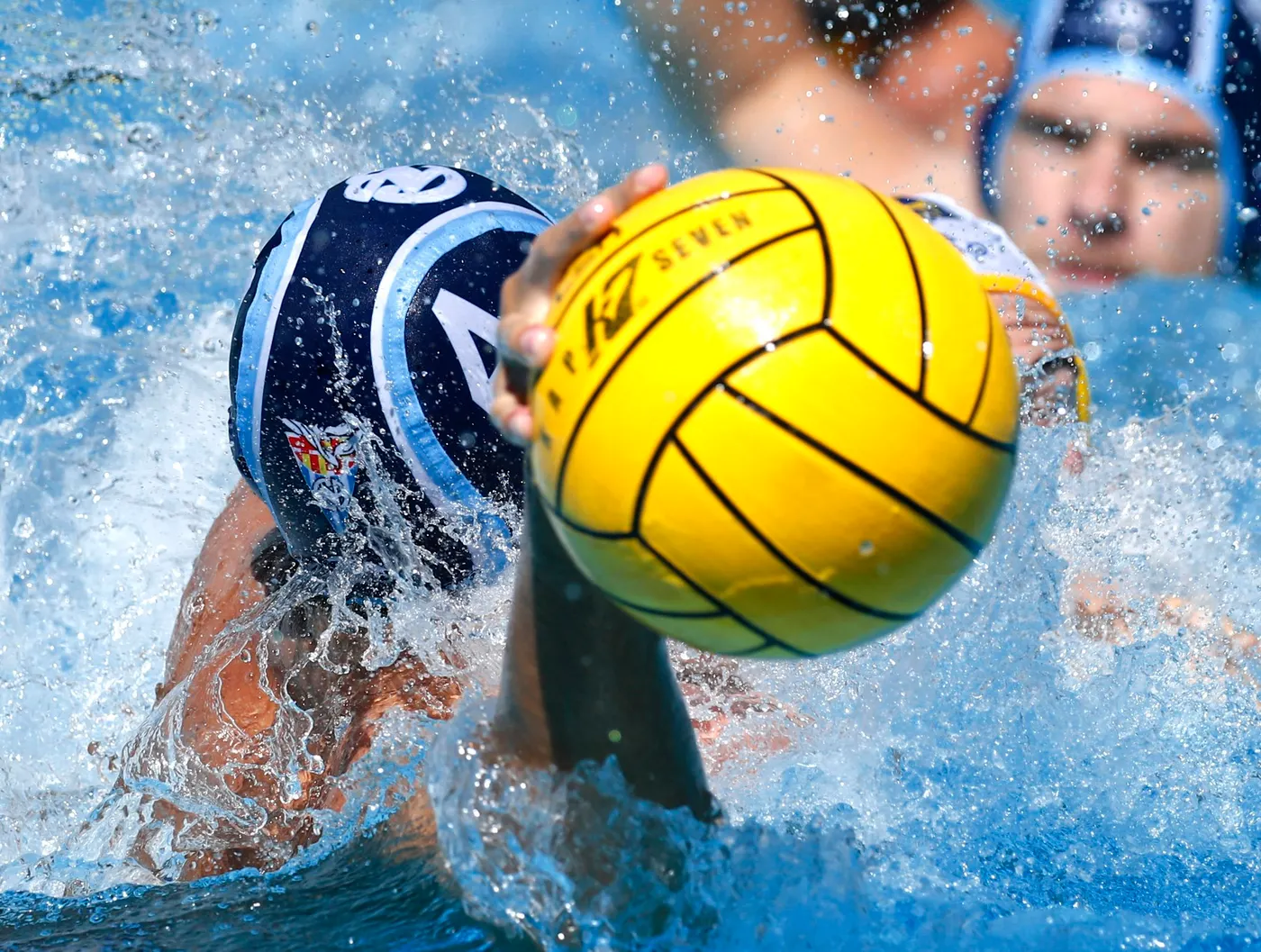 WATERPOLO: CN Barcelona es classifica per la 3ª fase de la LEN Champions League