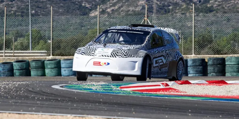 Pepe Arqué, Pablo Suárez i Jose Luis García entre els corredors confirmats de la RX2e