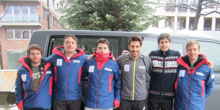 PyeongChang 2018 | Joan Verdú i Marc Oliveras debuten amb un 'Top-30' a la combinada