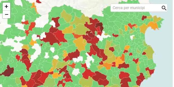 Dades molt positives a Pineda pel que fa a la incidència Covid19