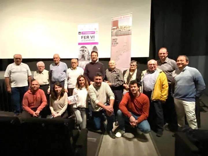 ‘Fer vi a Cambrils’, el documental que posa en valor la funció i l’ús del Celler de Cambrils