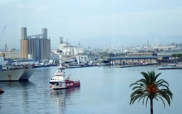 Foto: Port de Tarragona