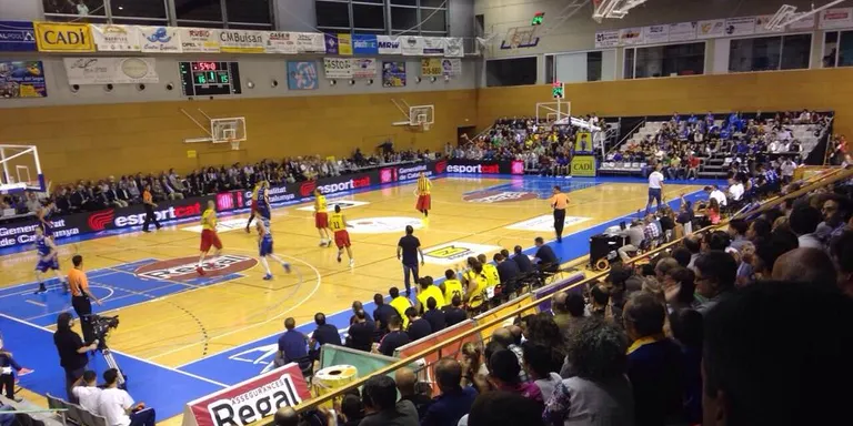 El Barça s'emporta novament la Lliga Catalana ACB davant el MoraBanc Andorra (104-93)