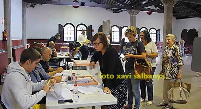 Foto: Xavi SalbanyÃ