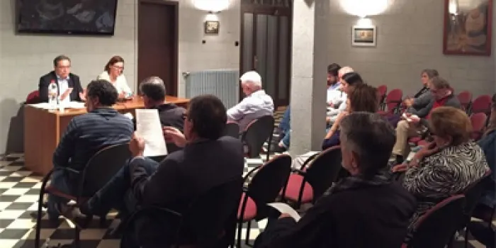 Dissabte comença el procés perquè qui vulgui es presenti com a voluntaris per formar part del comitè ètic