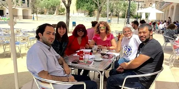 La gent gran centra la nova assemblea del Cercle Podem Altafulla