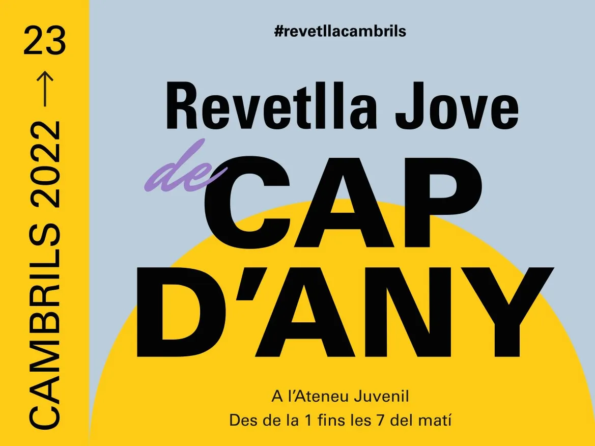 L’arribada dels Heralds i la Revetlla Jove marquen l’agenda cambrilenca per l’últim dia de l’any