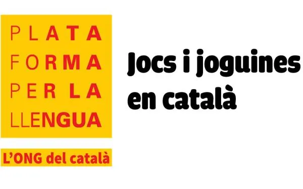 Totes les joguines en català reunides en un catàleg