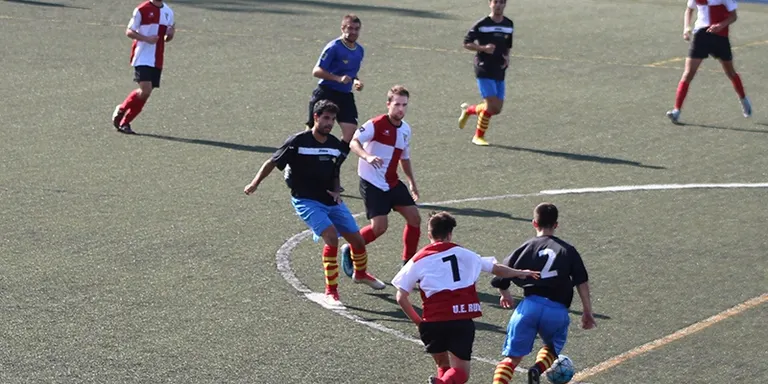 Victòria treballada d’un Rubí que troba la senda