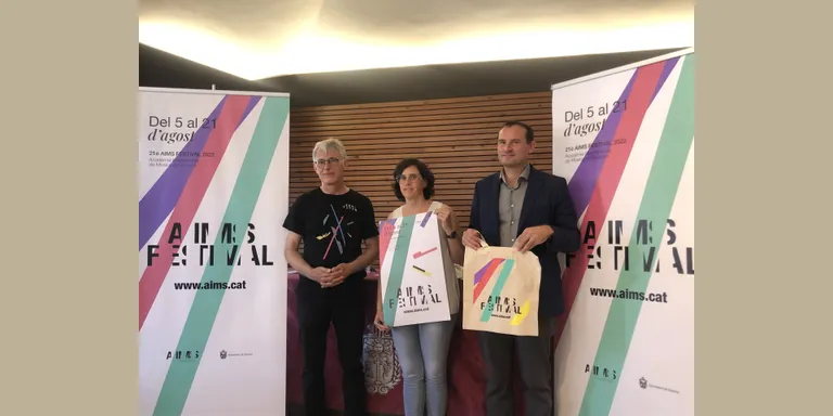 La 21a edició de l'AIMS arrenca divendres amb 110 joves talents de 22 països diferents