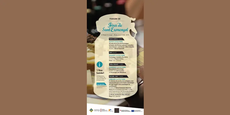 Nova edició del cicle 'Parlem de Fira de Sant Ermengol'