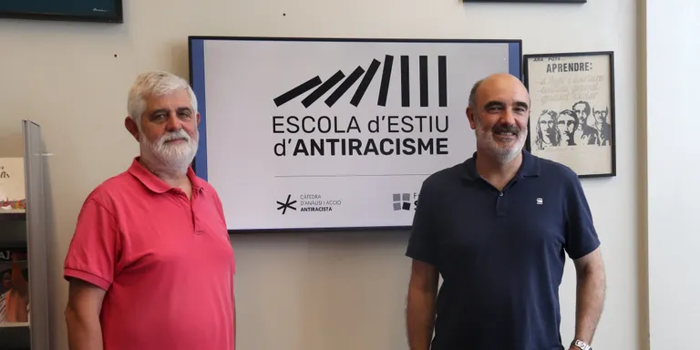 La UdG i la Fundació SERGI creen una escola d'estiu per reflexionar sobre el racisme