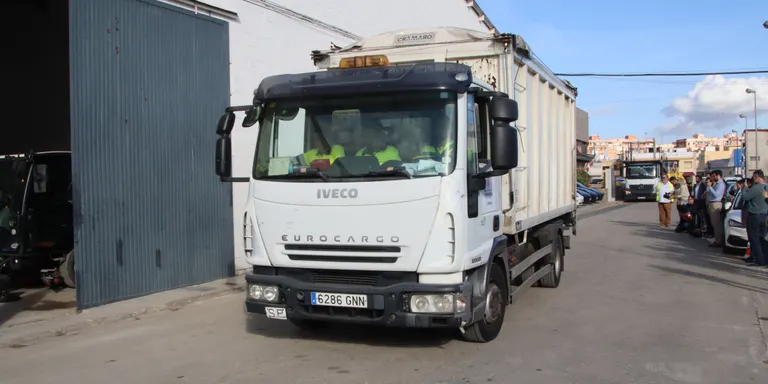 Entra en funcionament el nou servei de la recollida de la brossa de Tarragona amb Urbaser al capdavant