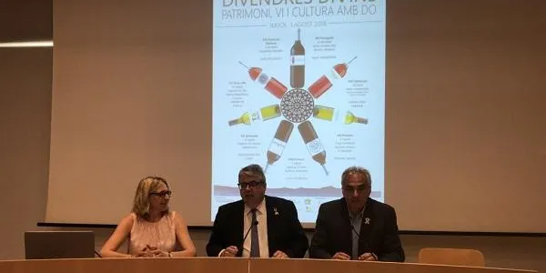 Divendres Divins maridarà els vins de la DO Tarragona amb la música de Paul Transistor a la Vil•la Romana dels Munts